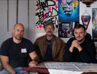 HandOfBlood gründet Metal-Label Corrupted Blood Records