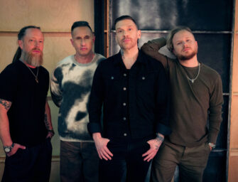 SHINEDOWN veröffentlichen ihre lang erwartete Single „Searchlight“