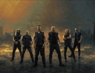 WOLFCHANT mit erster Single „Goddess of Fire“ vom kommenden Album „ECHOES OF A TIME ONCE PAST“