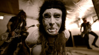 ROB ZOMBIE mit der neuesten Single „Heathen Days“