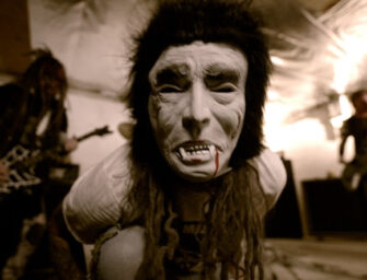 ROB ZOMBIE mit der neuesten Single „Heathen Days“