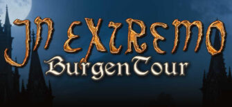 IN EXTREMO kündigen ihre legendäre BURGENTOUR für 2026 an
