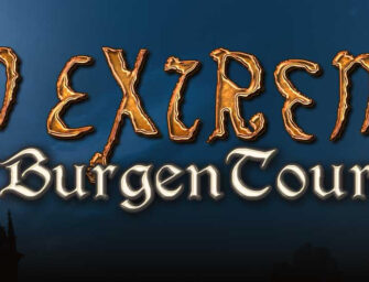 IN EXTREMO kündigen ihre legendäre BURGENTOUR für 2026 an