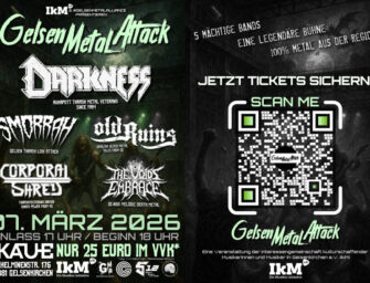 GELSEN METAL ATTACK 2026