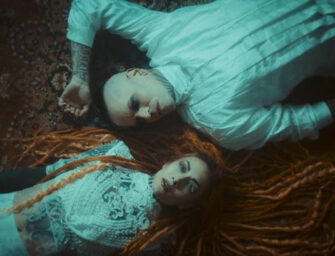 LORD OF THE LOST & INFECTED RAIN mit neuer Single „Would You Walk With Me Through Hell?“