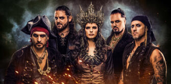 VISIONS OF ATLANTIS droppen „Ashes To The Sea“ aus kommenden instrumentales Orchesteralbum “Armada – An Orchestral Voyage“