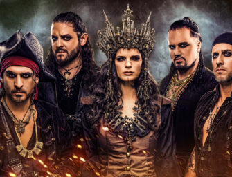 VISIONS OF ATLANTIS droppen „Ashes To The Sea“ aus kommenden instrumentales Orchesteralbum “Armada – An Orchestral Voyage“