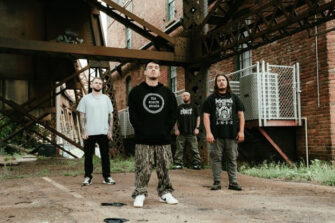 Bodysnatcher veröffentlichen Video zu „Blade Between The Teeth“