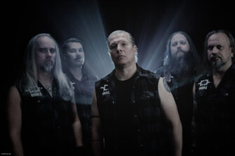 Omnium Gatherum veröffentlichen Video zu „The Darkest City“
