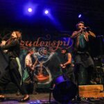 Mr. Hurley und die Pulveraffen in der Turbinenhalle Oberhausen – Fotos