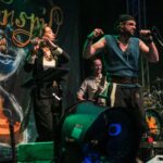 Mr. Hurley und die Pulveraffen in der Turbinenhalle Oberhausen – Fotos