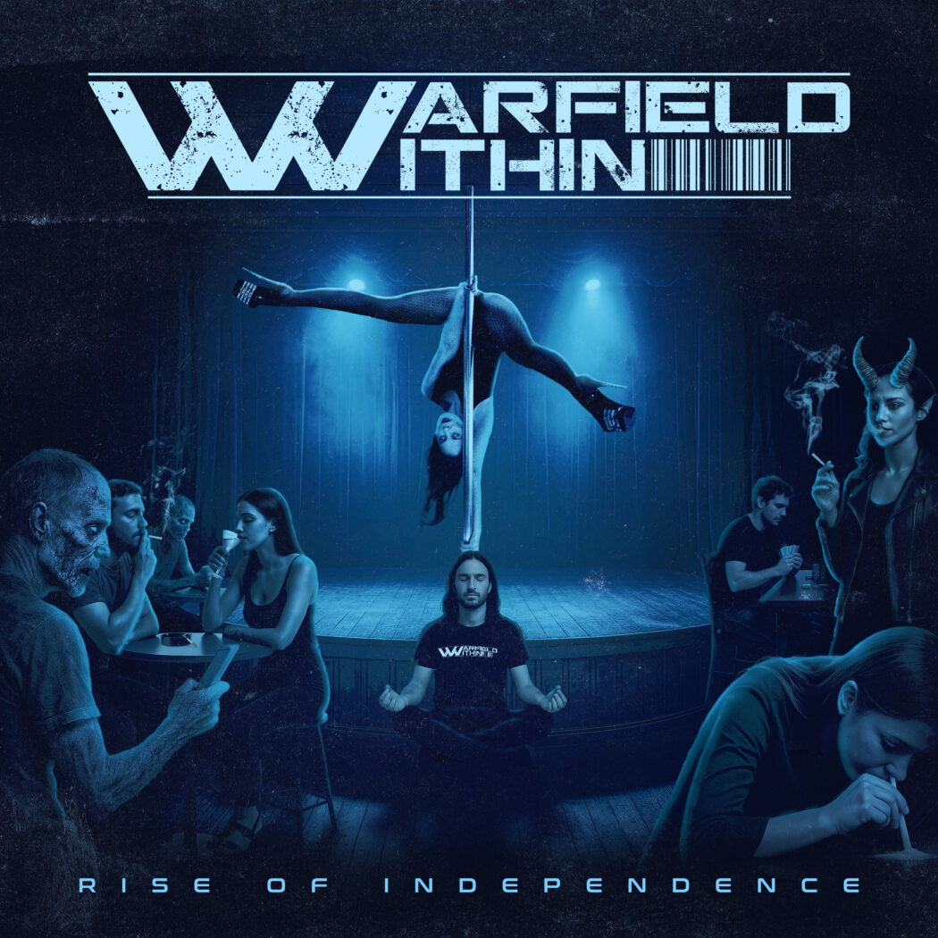 Warfield Within – Rise of Independence (2025) – Coverartwork