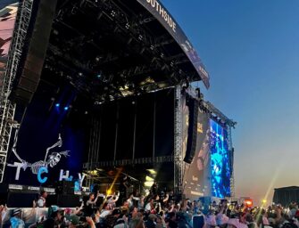 Neue Bandwelle fürs Hurricane und Southside Festival