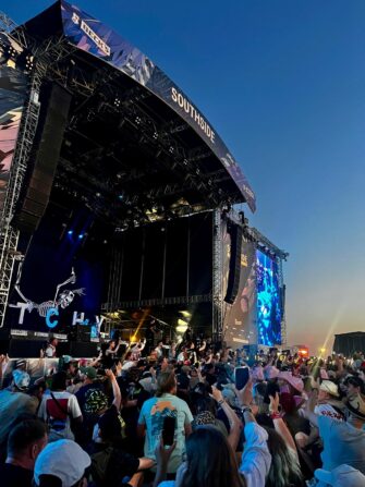 Neue Bandwelle fürs Hurricane und Southside Festival