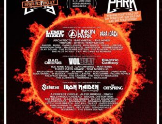 Line-up bei Rock im Park und Rock am Ring ist nun vollständig