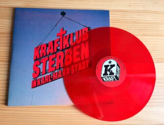 Kraftklub releasen neues Album: „Sterben in Karl-Marx-Stadt“
