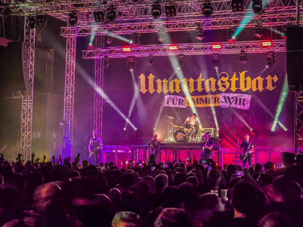 Unantastbar – Justin – Oberhausen