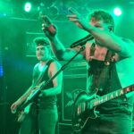 Nazareth & Rock Out im Kubana Siegburg, 4.12.2025 Nazareth & Rock Out im Kubana Siegburg, 4.12.2025