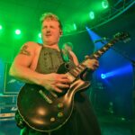 Nazareth & Rock Out im Kubana Siegburg, 4.12.2025 Nazareth & Rock Out im Kubana Siegburg, 4.12.2025