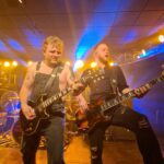 Nazareth & Rock Out im Kubana Siegburg, 4.12.2025 Nazareth & Rock Out im Kubana Siegburg, 4.12.2025