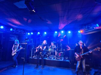 Nazareth & Rock Out im Kubana Siegburg, 4.12.2025