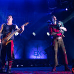 Rauhn&auml;chte Tour 2025 - In Extremo und Dominum in K&ouml;ln - Fotos