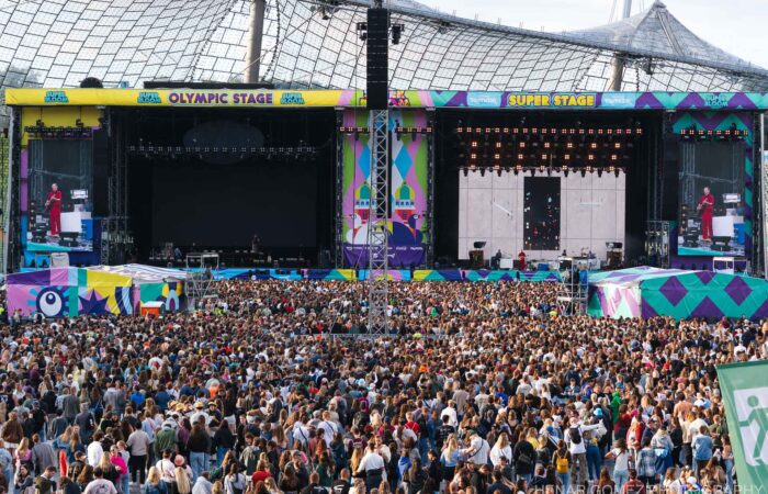 Das Münchner City Festival: Superbloom 2025