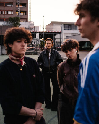 Fräulein Luise mit „Ich wünsch mir Du bleibst“