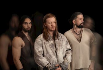 EQUILIBRIUM droppen des bezaubernden Videos zu „Nexus“