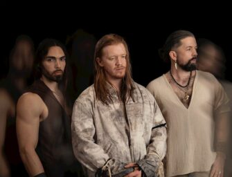 EQUILIBRIUM droppen des bezaubernden Videos zu „Nexus“