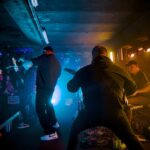 Rising Insane - ausverkauftes Heimspiel in Bremen Rising Insane - ausverkauftes Heimspiel in Bremen