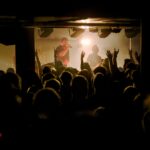 Rising Insane - ausverkauftes Heimspiel in Bremen Rising Insane - ausverkauftes Heimspiel in Bremen