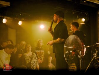 Rising Insane – ausverkauftes Heimspiel in Bremen