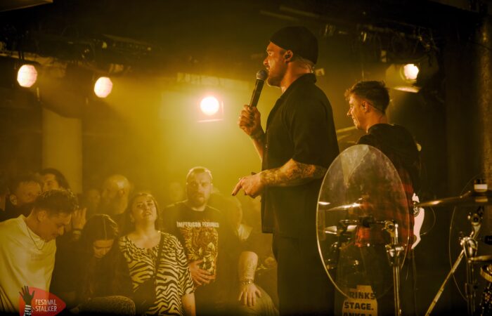 Rising Insane – ausverkauftes Heimspiel in Bremen