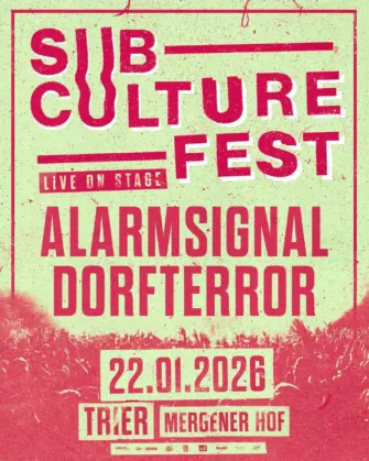 Alarmsignal kommen nach Trier und Karlsruhe!