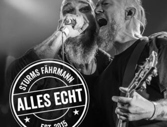 Sturms Fährmann droppen neue Single „Alles Echt“