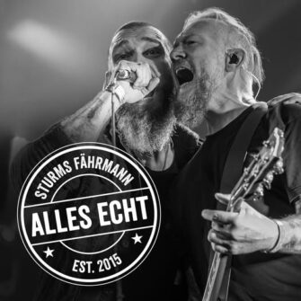 Sturms Fährmann droppen neue Single „Alles Echt“