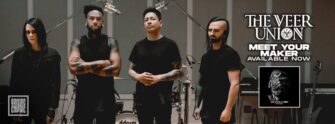 The Veer Union veröffentlichen ihre neue Single „Meet Your Maker“.