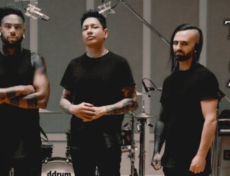 The Veer Union veröffentlichen ihre neue Single „Meet Your Maker“.