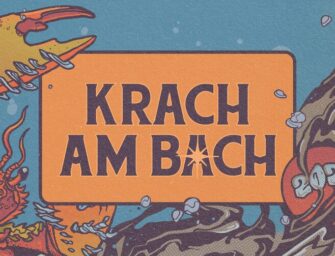 Krach am Bach kündigt Großteil des Line-Ups für 2026 an