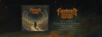 FROM ASHES REBORN mit neuer Single „Chasing Utopia“
