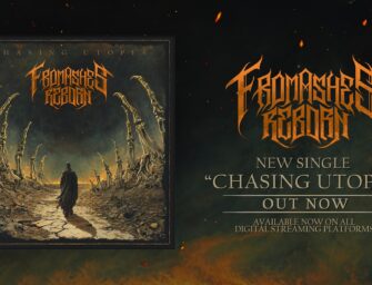 FROM ASHES REBORN mit neuer Single „Chasing Utopia“
