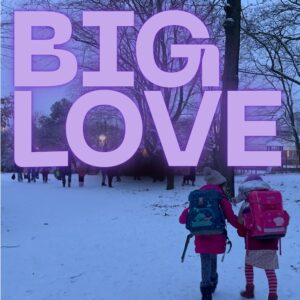 Weihnachtliche Single von Berliner KESSELHAUT: "Big Love" Weihnachtliche Single von Berliner KESSELHAUT: "Big Love"