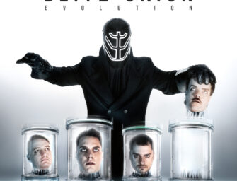 Review: BLITZ UNION – „EVOLUTION“