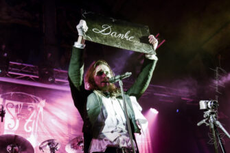 Coppelius – Moshpit Theater 2026