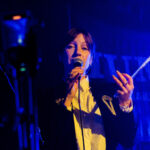 Conny im Conne Island in Leipzig