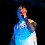 Conny im Conne Island in Leipzig