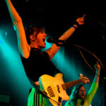 Review und Fotos: die Subways in Nürnberg Review und Fotos: die Subways in Nürnberg