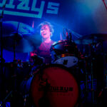 Review und Fotos: die Subways in Nürnberg Review und Fotos: die Subways in Nürnberg