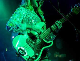 Review und Fotos: die Subways in Nürnberg